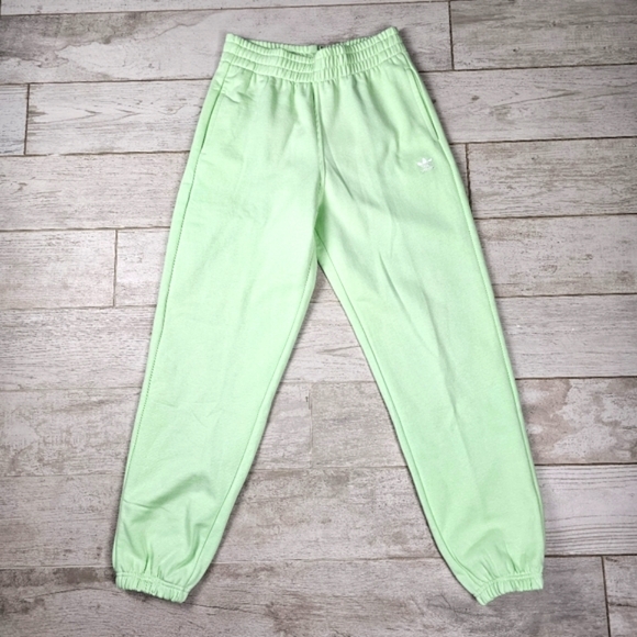 Adidas Originals Women's Adicolor Essentials Fleece Joggers - Picture 1 of 7